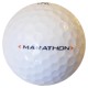 Srixon UltiMix 50 ks levné golfové míče