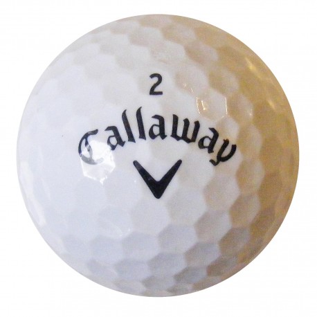 Callaway Supersoft 50 ks levné golfové míče