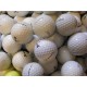 Trénink mix 4-vrstvé golfové míče (Titleist Pro V1, Srixon Z-Star) 50 + 10 ks ZDARMA - C, levné golfové míče