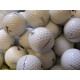 Trénink mix 4-vrstvé golfové míče (Titleist Pro V1, Srixon Z-Star) 50 + 10 ks ZDARMA - C, levné golfové míče