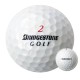 Bridgestone B330 trénink mix 60 ks levné golfové míče Bridgestone