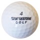 Bridgestone TreoMix 100 ks levné golfové míče