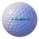 NIKE mix 30 ks levné golfové míče