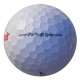 Wilson Staff Dx2 a Wilson Staff Px3 soft spin 30 ks levné golfové míče
