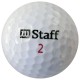 Wilson mix 100 ks levné golfové míče