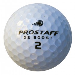 Wilson mix 30 ks levné golfové míče