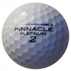 Pinnacle 50 ks levné golfové míče