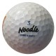 Maxfli golfové míče 30 ks levné golfové míče Maxfli