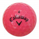 Růžové golfové míče 30 ks levné barevné golfové míče