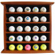 Kolekce klubových golfových míčků
