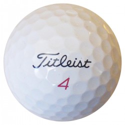 Titleist ProV1 levné golfové míče (50 + 5 ks ZDARMA) - B