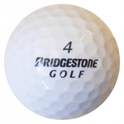 Bridgestone TreoMix levné golfové míče (50 + 5 kusů ZDARMA) - C