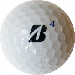 Bridgestone B330 trénink mix 60 ks levné golfové míče Bridgestone