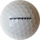 Bridgestone B330 trénink mix 60 ks levné golfové míče Bridgestone