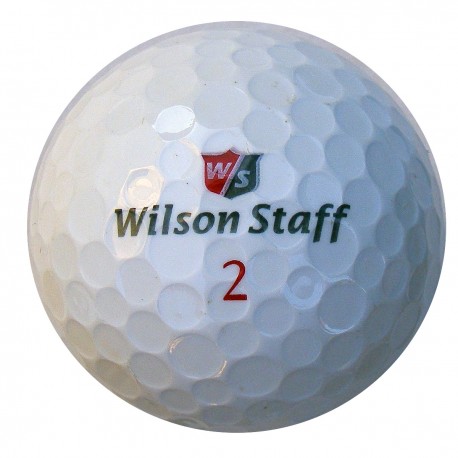 Wilson Staff Dx2 a Wilson Staff Px3 soft spin 50 ks levné golfové míče