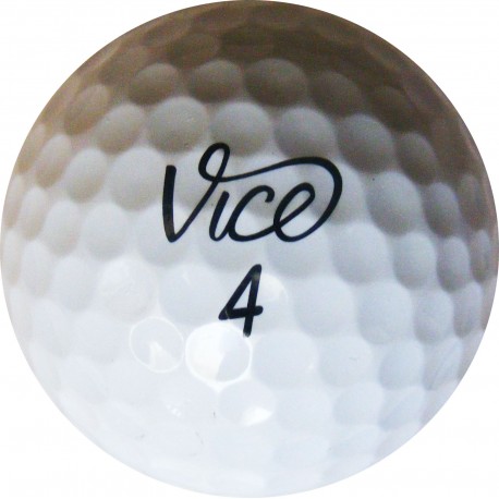 VICE PRO 50 ks levné golfové míče